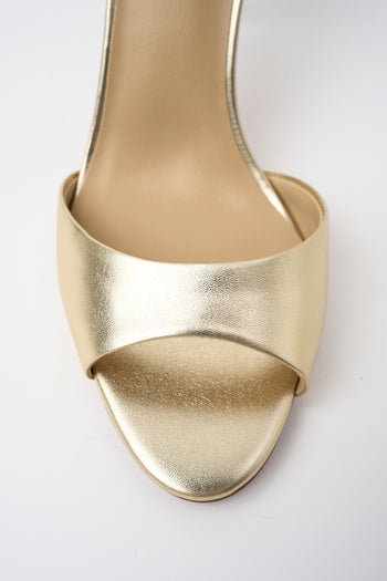 Tre Emme Sandalo Oro Donna - 3