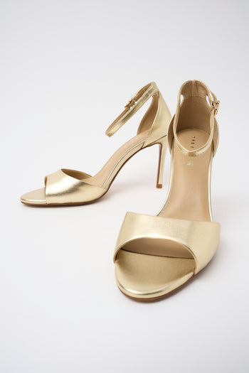 Tre Emme Sandalo Oro Donna - 5