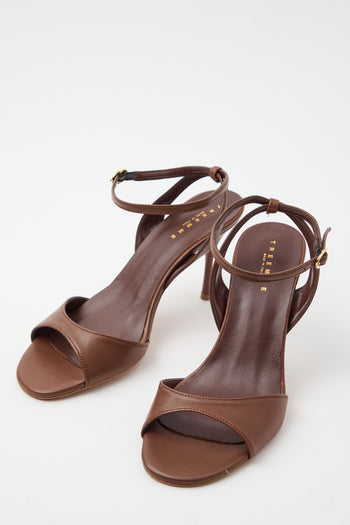 Tre Emme Sandalo Choco Donna - 3