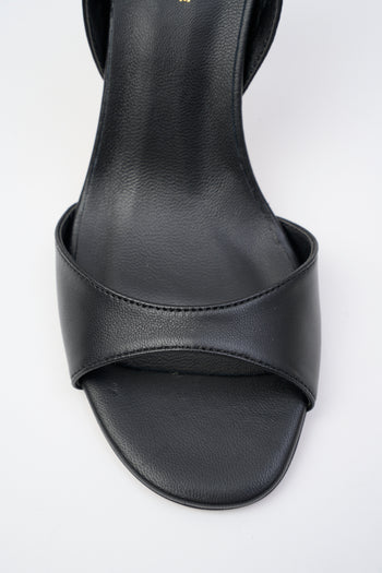 Tre Emme Sandalo Nero Donna - 3