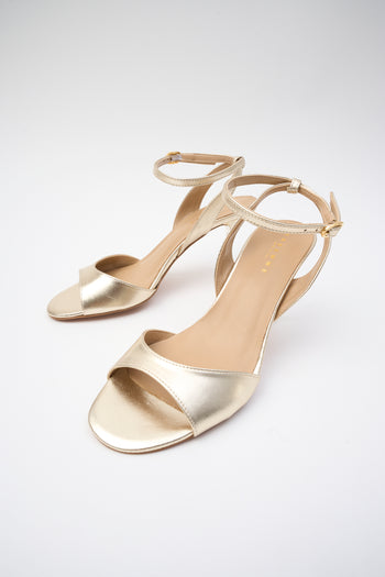Tre Emme Sandalo Platino Donna - 5