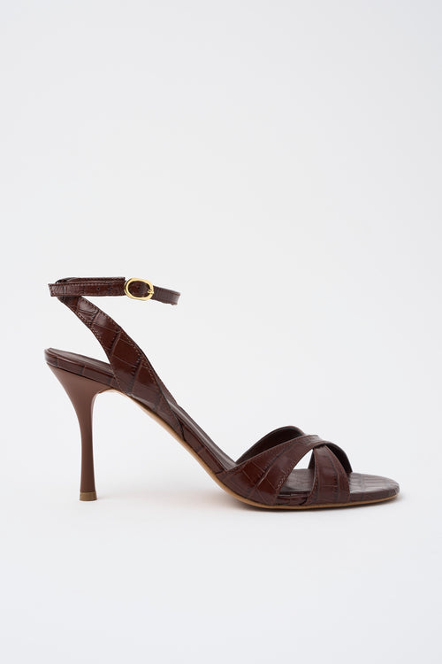 Tre Emme Sandalo Choco Donna - 2