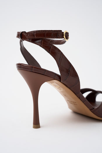 Tre Emme Sandalo Choco Donna - 4