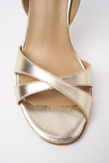 Tre Emme Sandalo Platino Donna - 3