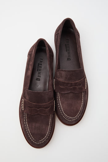 Tre Emme Mocassino T. Di Moro Donna - 8