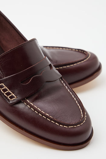 Tre Emme Mocassino T. Di Moro Donna - 7