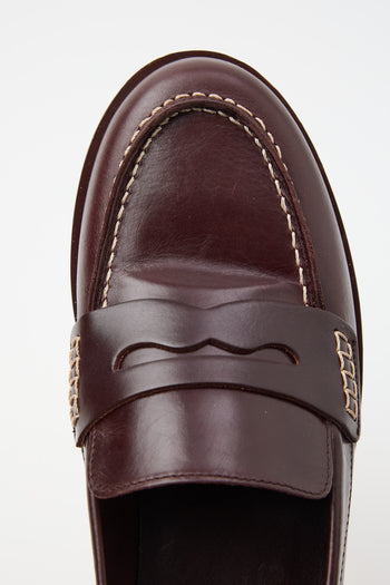 Tre Emme Mocassino T. Di Moro Donna - 8