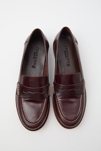Tre Emme Mocassino T. Di Moro Donna - 9