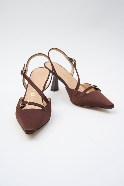 Tre Emme Slingback T. Di Moro Donna - 2