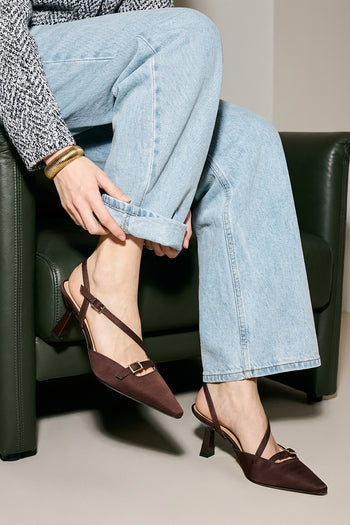 Tre Emme Slingback T. Di Moro Donna - 8