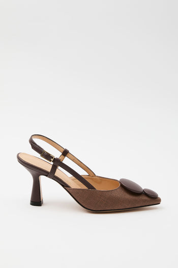 Tre Emme Slingback T. Di Moro Donna - 3