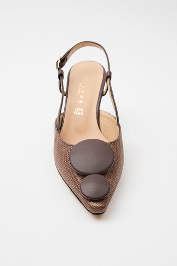 Tre Emme Slingback T. Di Moro Donna - 6