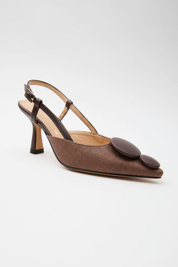 Tre Emme Slingback T. Di Moro Donna - 7