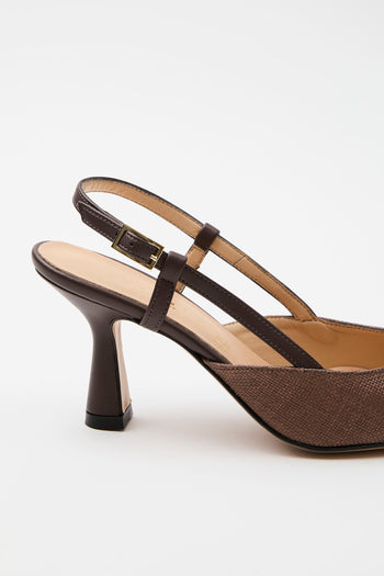 Tre Emme Slingback T. Di Moro Donna - 8