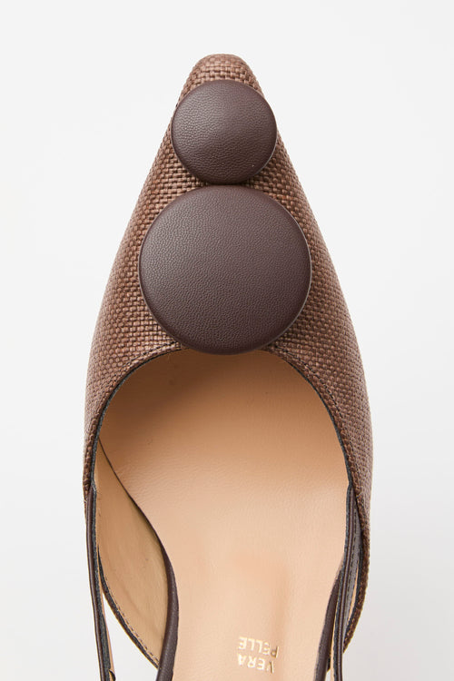 Tre Emme Slingback T. Di Moro Donna - 2