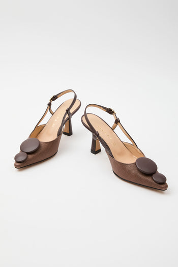 Tre Emme Slingback T. Di Moro Donna - 9