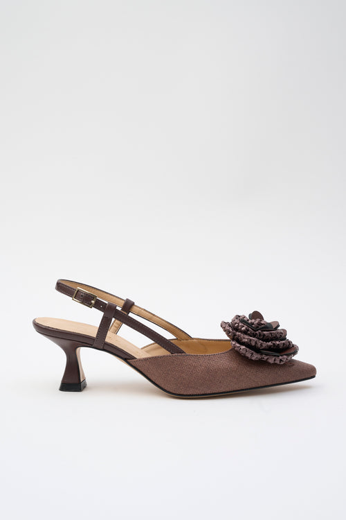 Tre Emme Slingback T. Di Moro Donna - 2