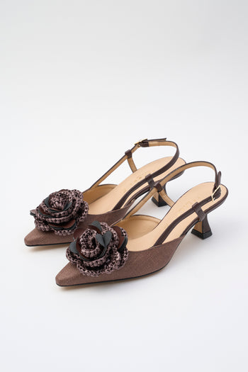 Tre Emme Slingback T. Di Moro Donna - 3