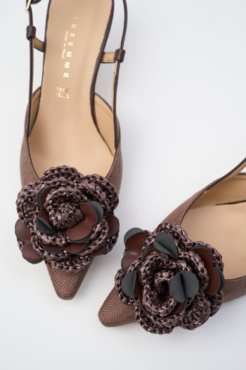 Tre Emme Slingback T. Di Moro Donna - 4