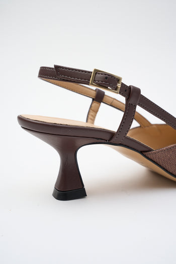 Tre Emme Slingback T. Di Moro Donna - 5
