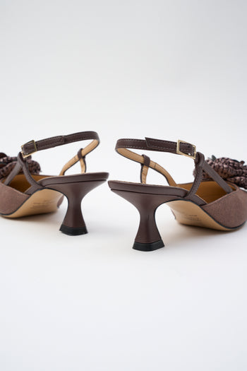 Tre Emme Slingback T. Di Moro Donna - 6