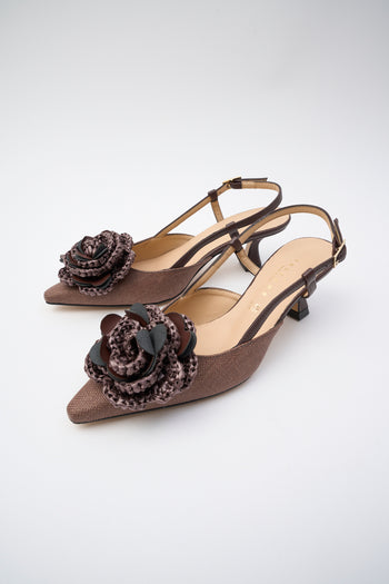Tre Emme Slingback T. Di Moro Donna - 7