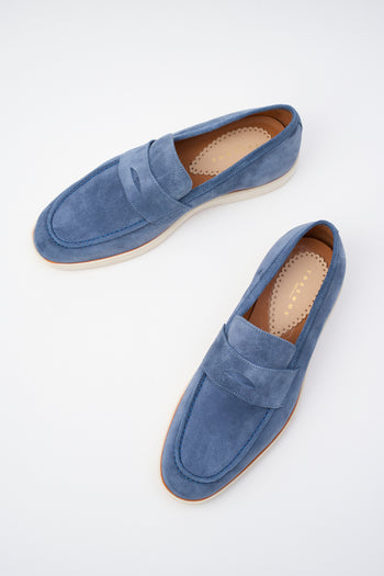 Tre Emme Mocassino Jeans Uomo - 3
