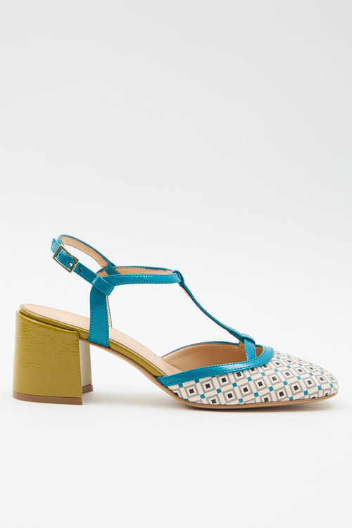 Tre Emme Slingback Ottanio Donna