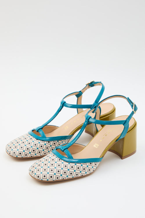 Tre Emme Slingback Ottanio Donna - 2