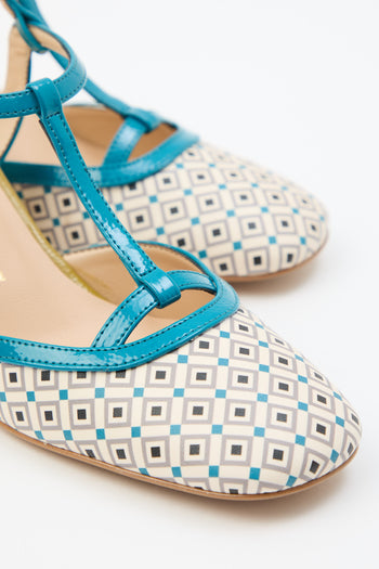 Tre Emme Slingback Ottanio Donna - 3