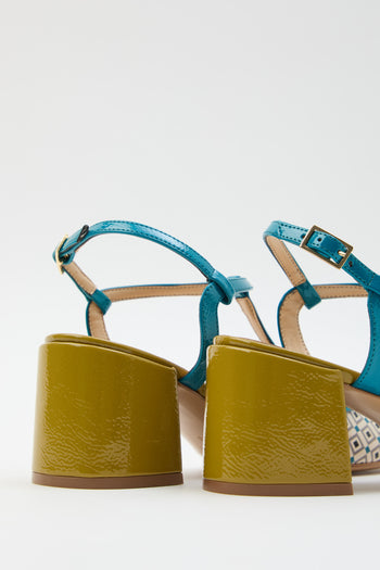 Tre Emme Slingback Ottanio Donna - 4