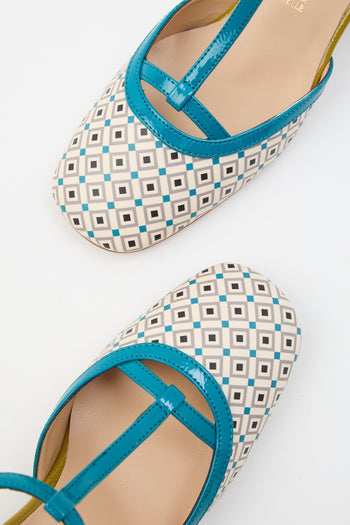 Tre Emme Slingback Ottanio Donna - 5