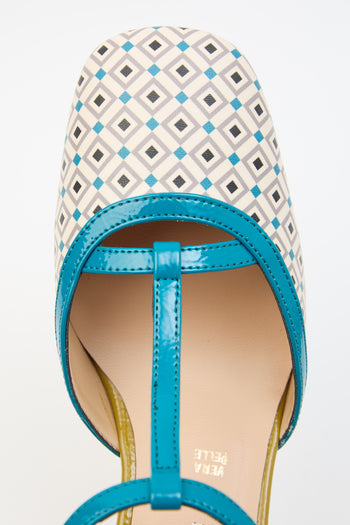 Tre Emme Slingback Ottanio Donna - 6