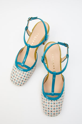 Tre Emme Slingback Ottanio Donna - 7