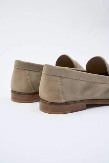 Tre Emme Mocassino Beige Donna - 4