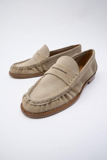 Tre Emme Mocassino Beige Donna - 5