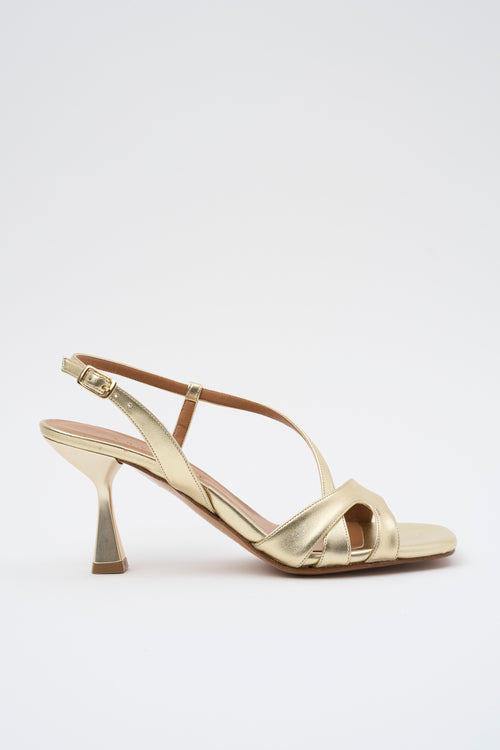 Tre Emme Sandalo Platino Donna