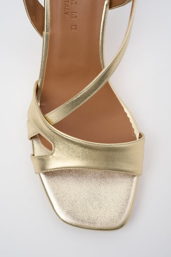 Tre Emme Sandalo Platino Donna - 3