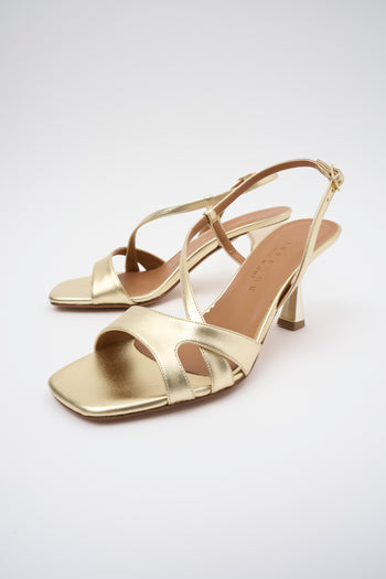 Tre Emme Sandalo Platino Donna - 5