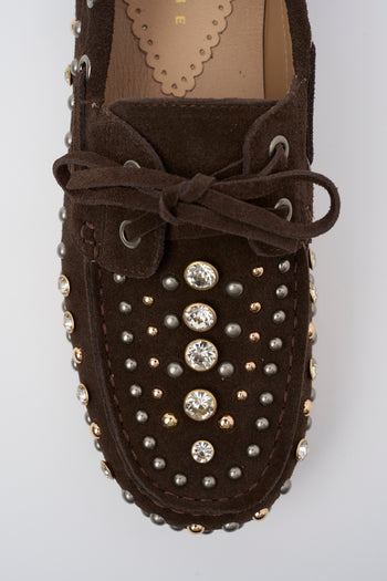 Tre Emme Mocassino T. Di Moro Donna - 3