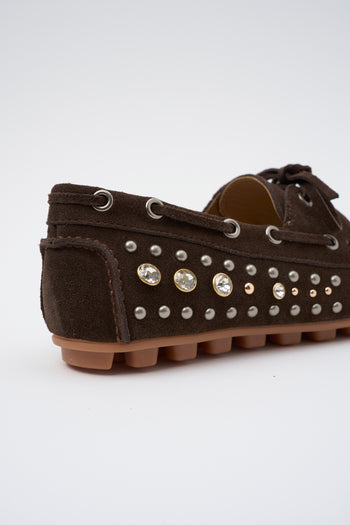 Tre Emme Mocassino T. Di Moro Donna - 4