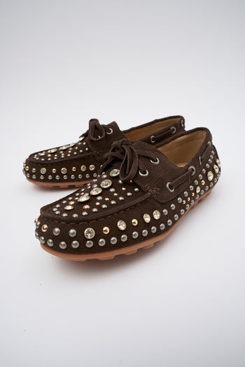 Tre Emme Mocassino T. Di Moro Donna - 6