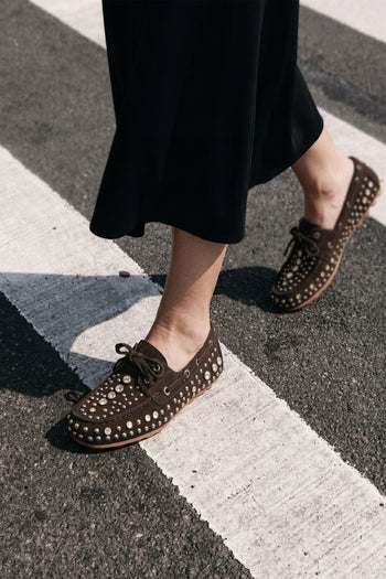 Tre Emme Mocassino T. Di Moro Donna - 8