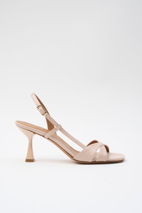 Tre Emme Sandalo Nude Donna