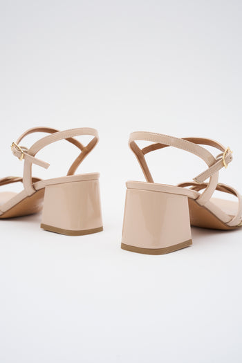Tre Emme Sandalo Nude+multicolor Donna - 4