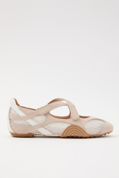 Tre Emme Ballerina Sand Donna - 2