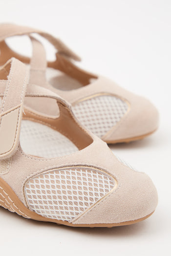 Tre Emme Ballerina Sand Donna - 4