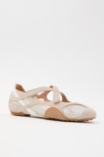 Tre Emme Ballerina Sand Donna - 7