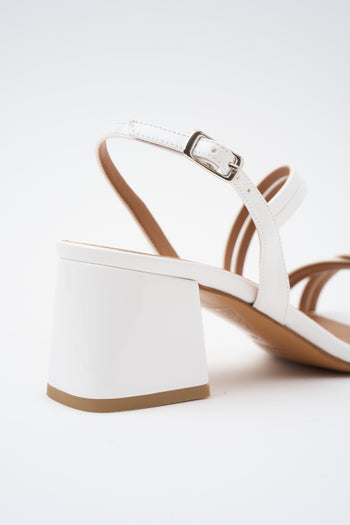 Tre Emme Sandalo Bianco Donna - 4