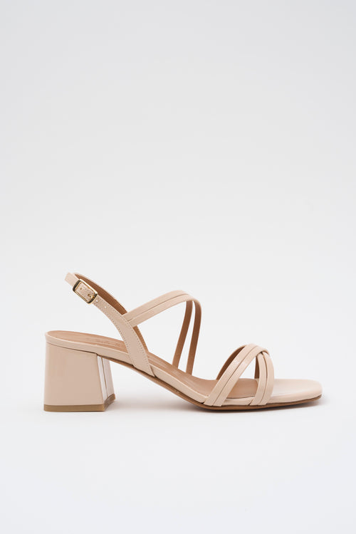 Tre Emme Sandalo Nude Donna